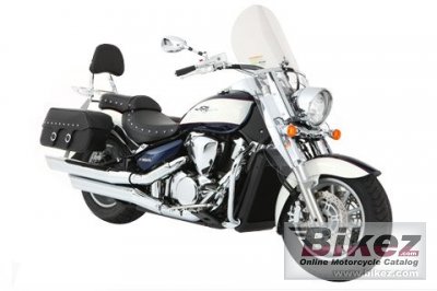 2009 Suzuki Intruder C1800RT photo